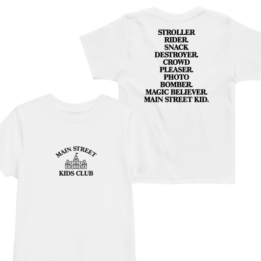 The Park Kid (Toddler)