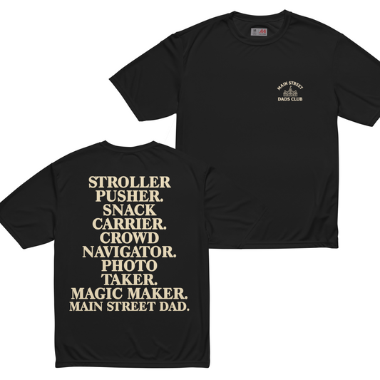 The Park Dad Tee (Dri-Fit)