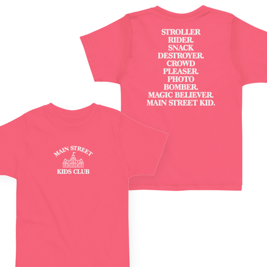 The Park Kid (Toddler)