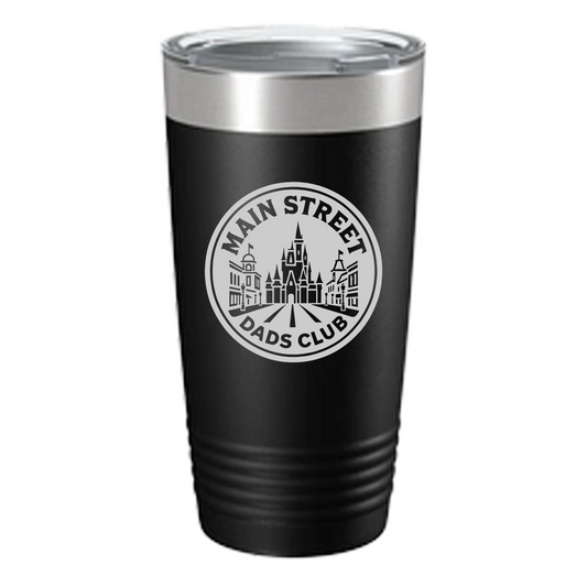 MSDC Logo - 20oz