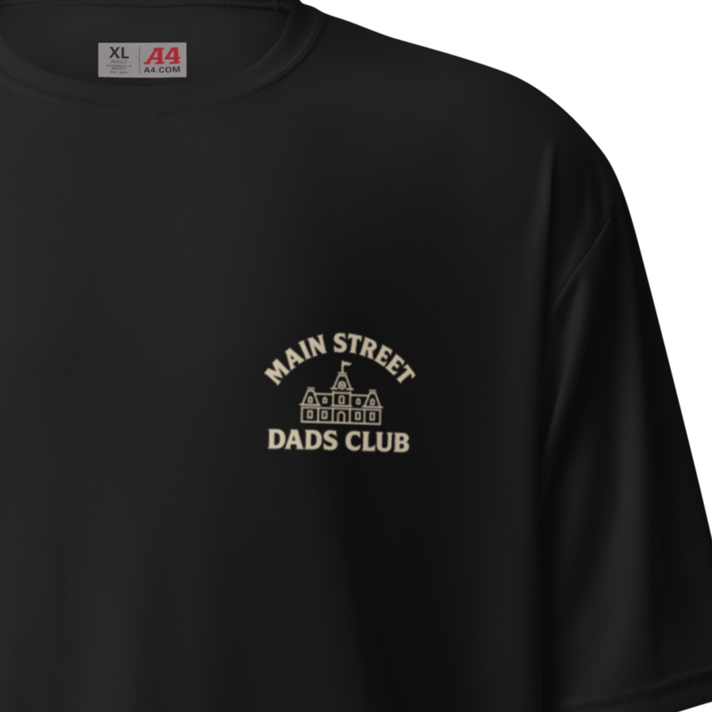 The Park Dad Tee (Dri-Fit)