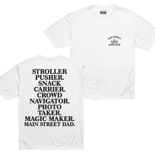 The Park Dad Tee (Dri-Fit)