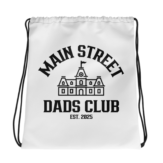 MSDC Drawstring Bag
