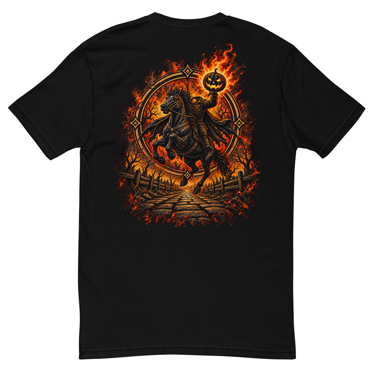 Headless Horseman T-Shirt