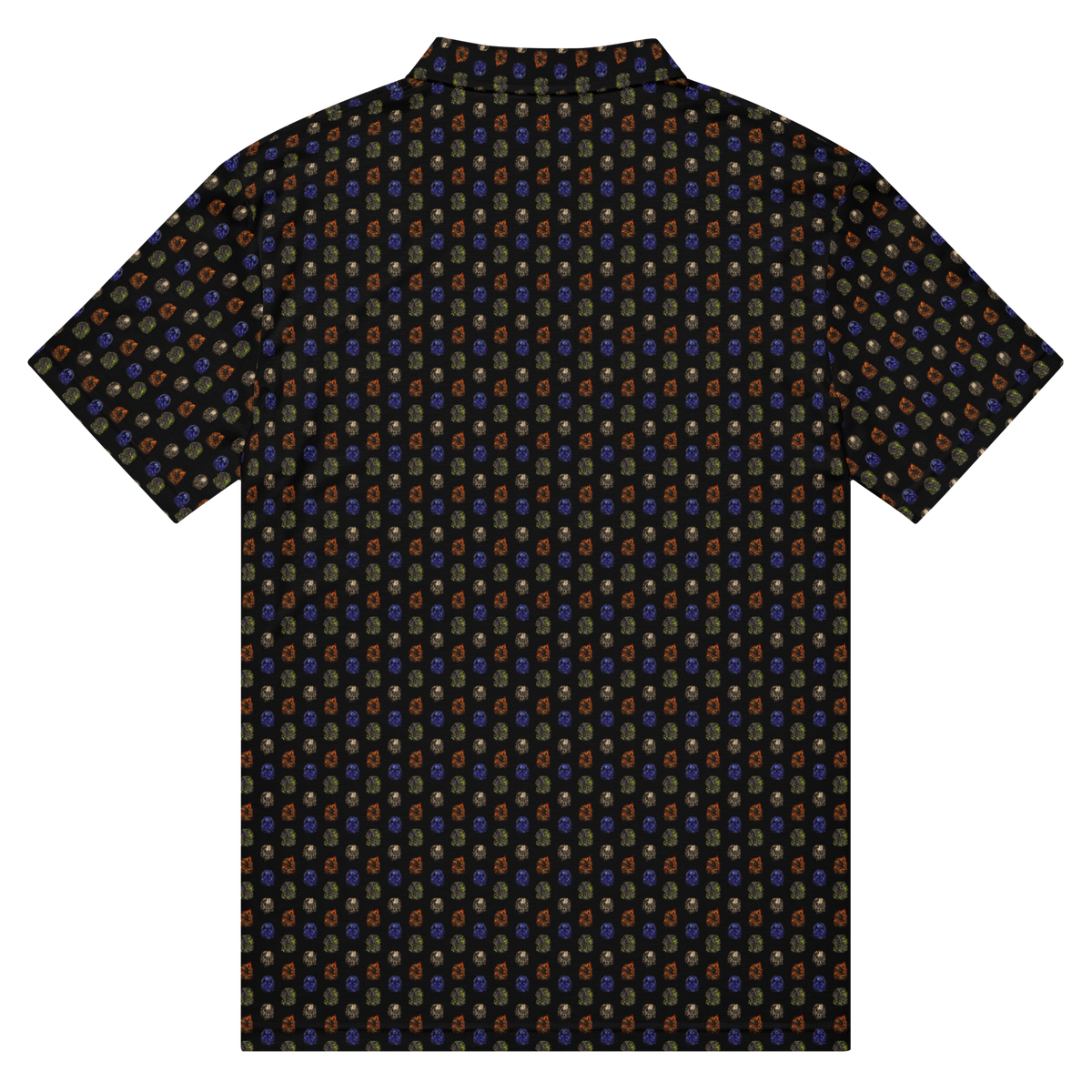 Spooky MSDC Slim Fit Polo