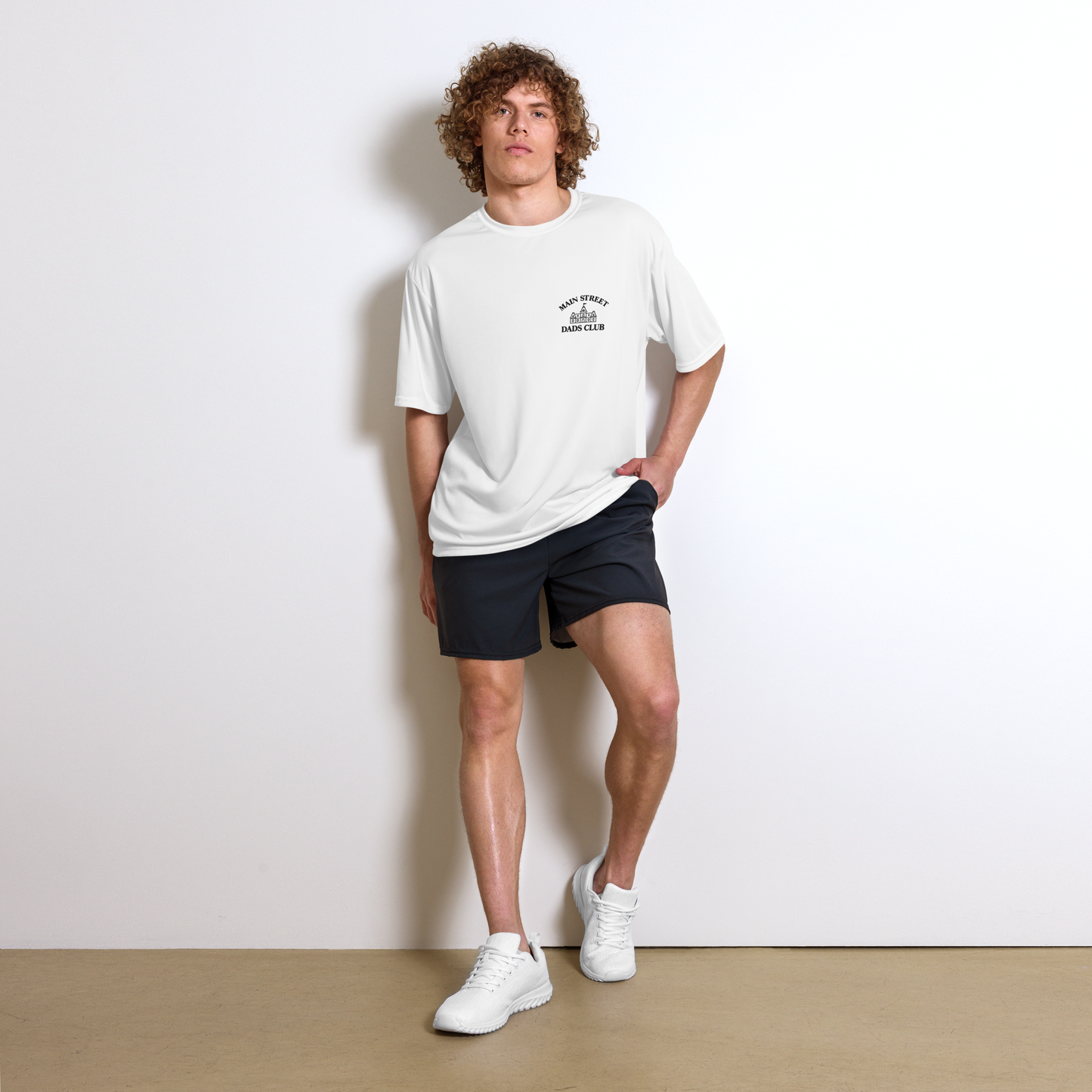 The Park Dad Tee (Dri-Fit)
