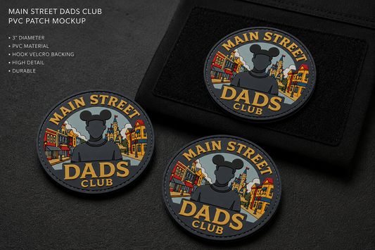MSDC Morale Patch