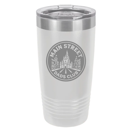 MSDC Logo - 20oz