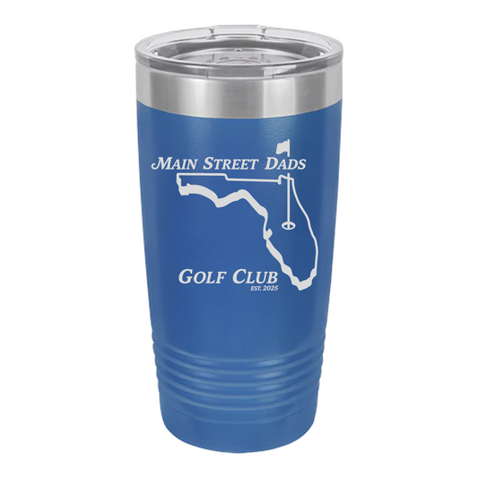Golf Club - 20oz