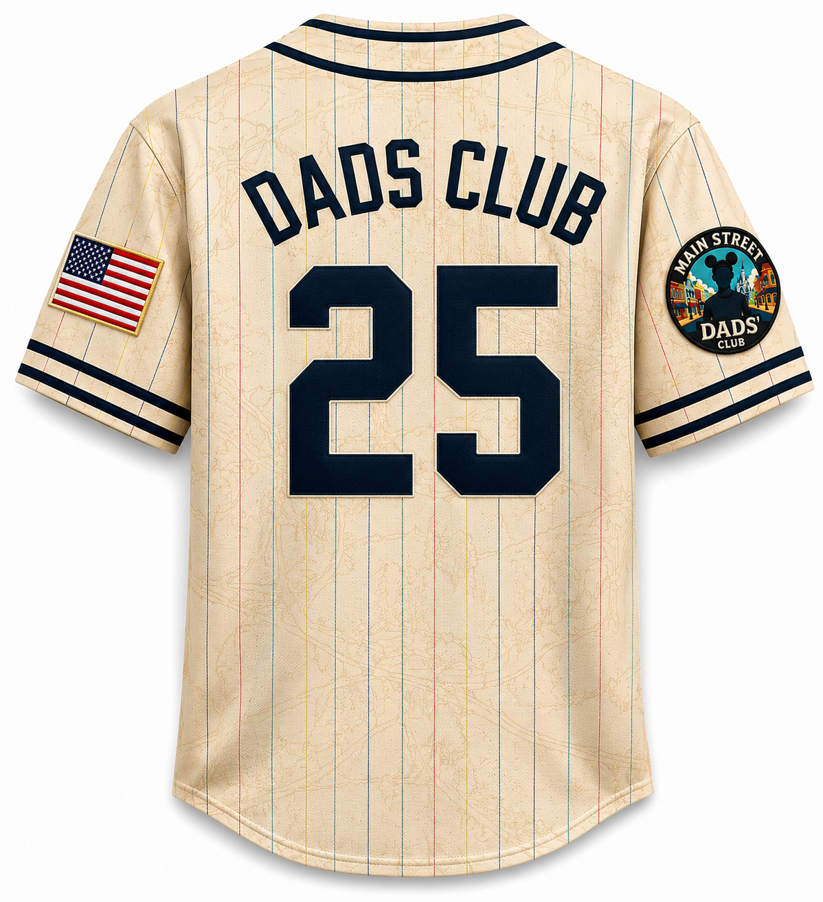 Founders Jersey (’25 Edition) - 4-6 weeks production timeline