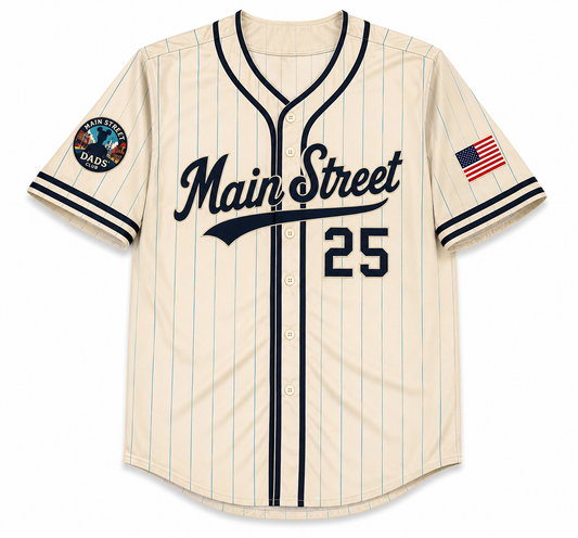 Founders Jersey (’25 Edition) - 4-6 weeks production timeline