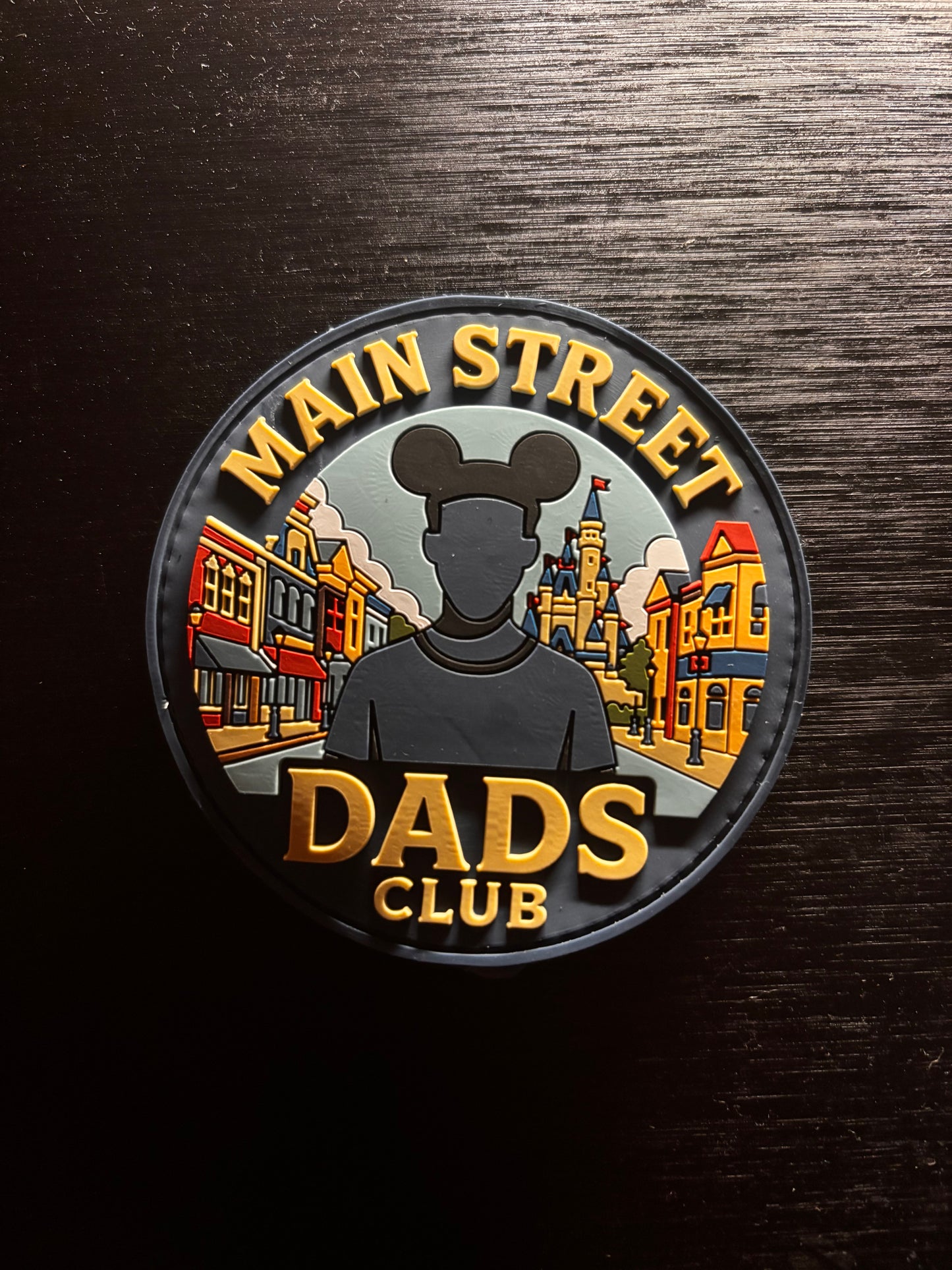 MSDC Morale Patch
