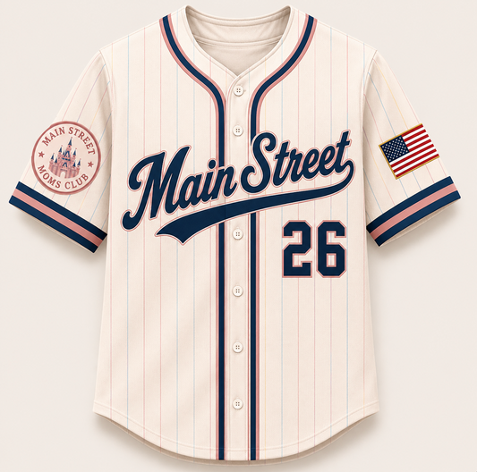 MSMC Jersey (’26 MOM Edition) - 4-6 weeks production timeline