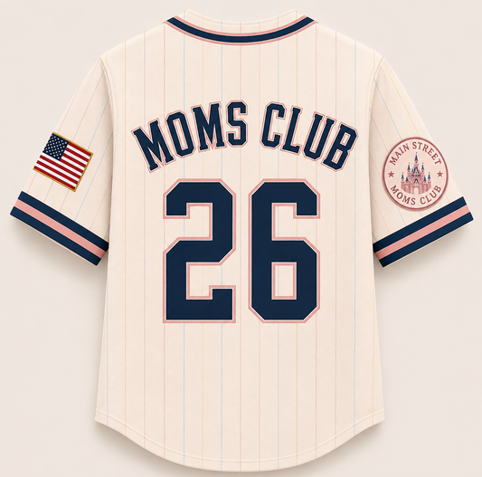 MSMC Jersey (’26 MOM Edition) - 4-6 weeks production timeline