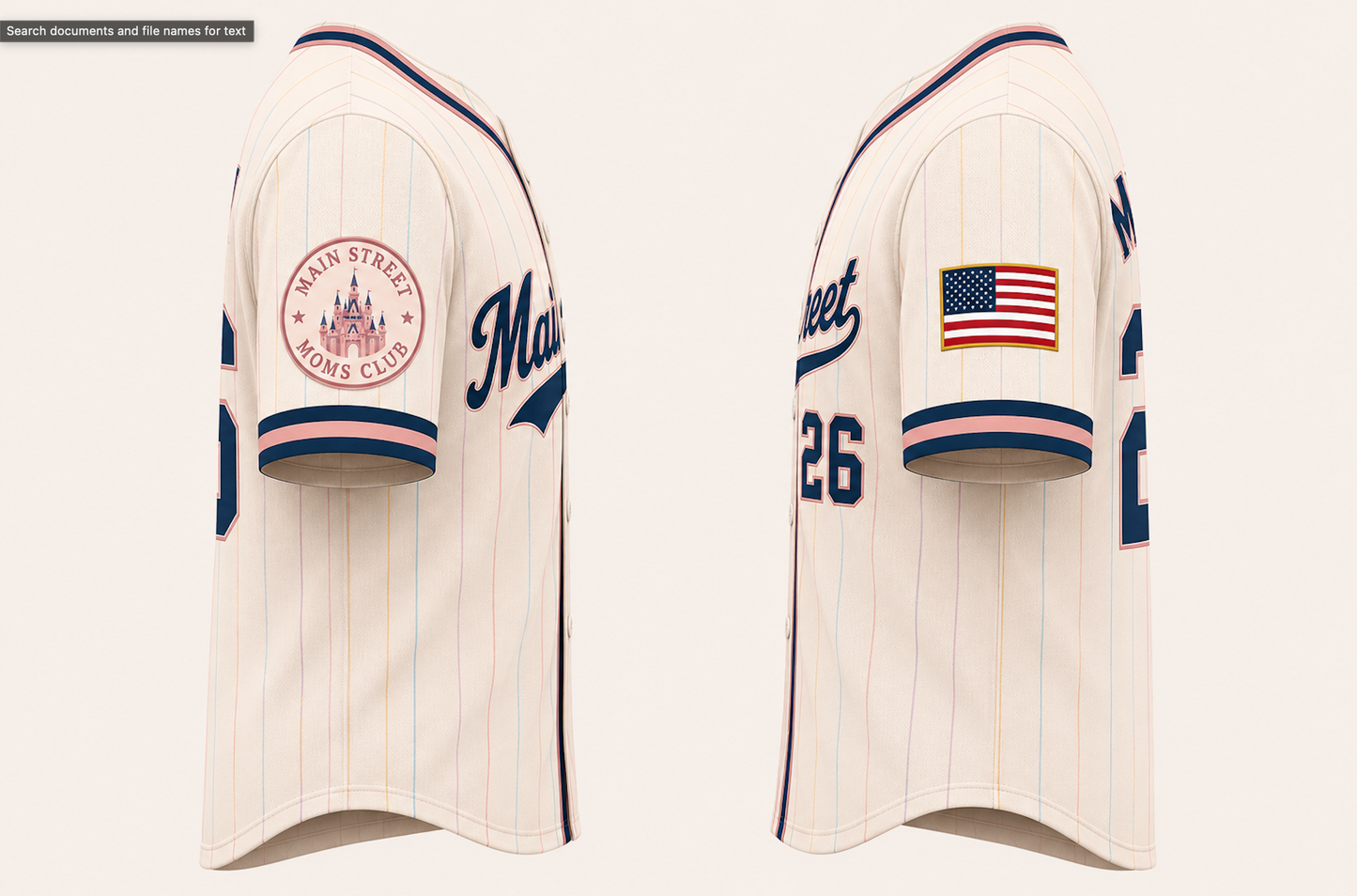 MSMC Jersey (’26 MOM Edition) - 4-6 weeks production timeline