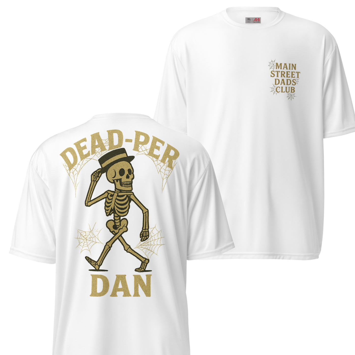 Dead-per Dan – Dri-Fit