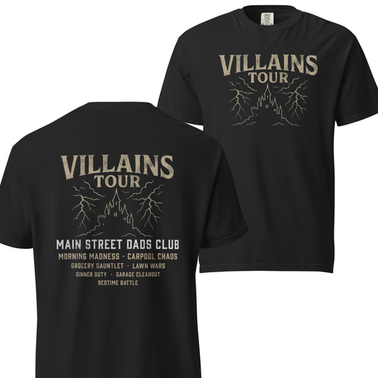 Villains Tour – Comfort Colors