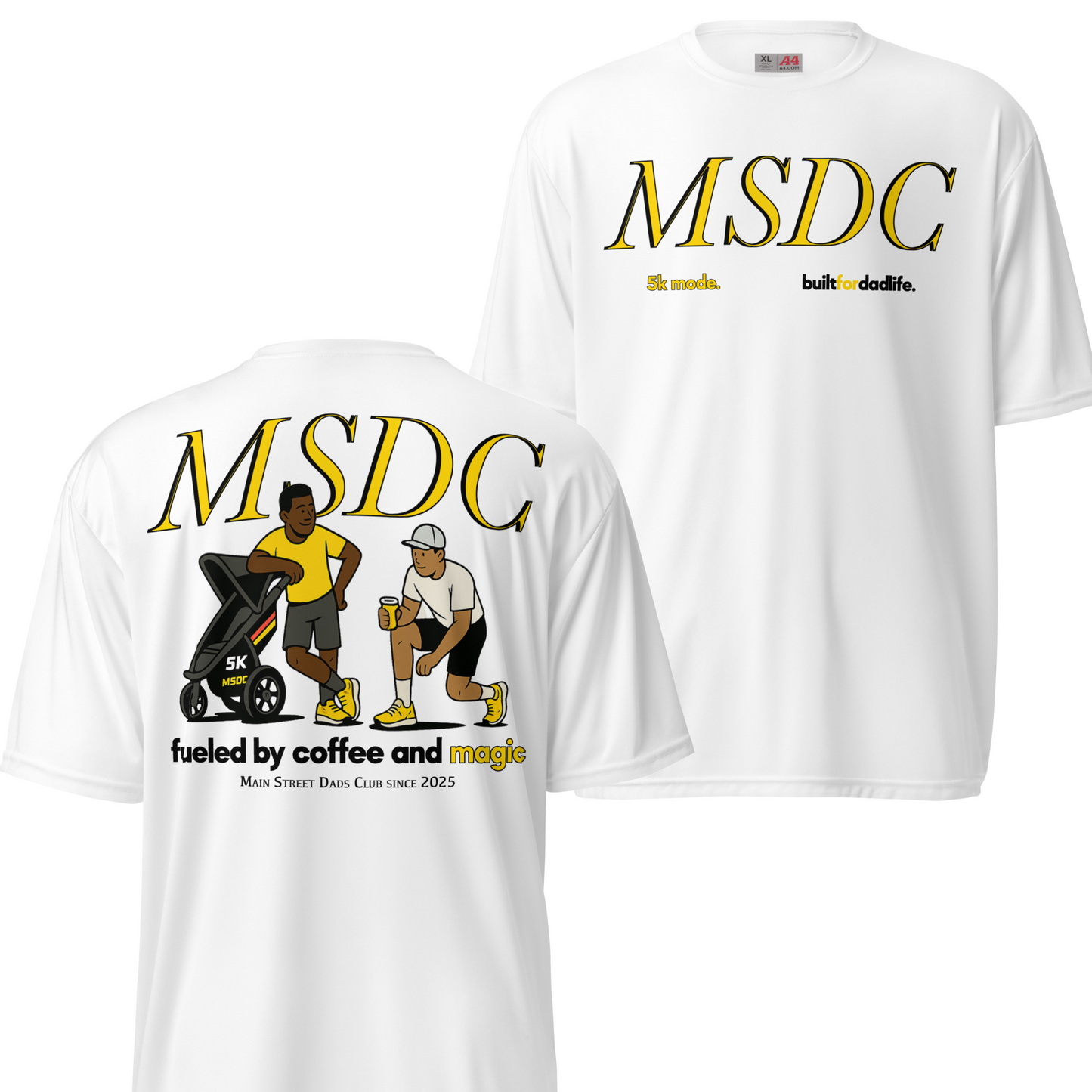 5k Magic - Dri Fit