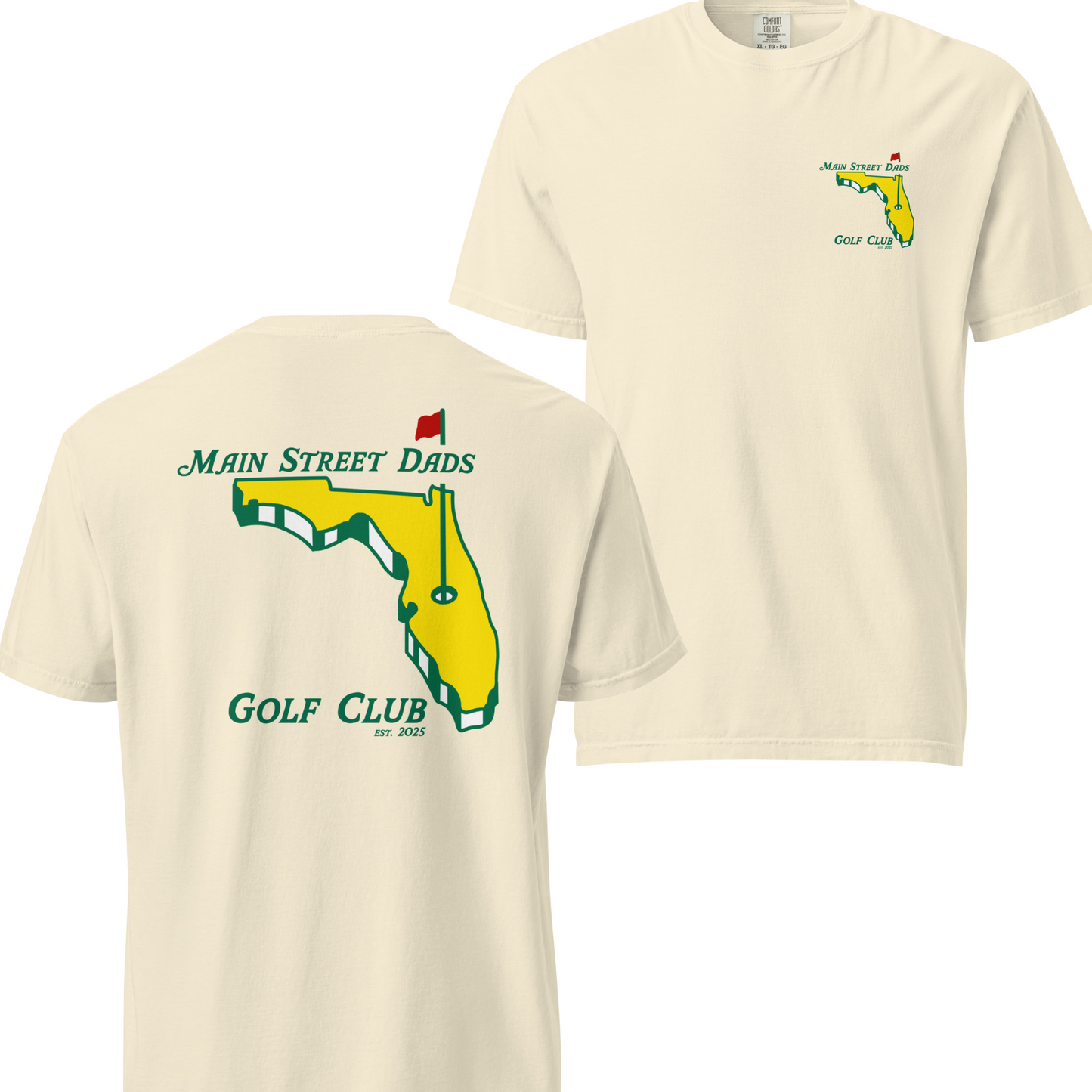 Golf Club Edition – Comfort Colors