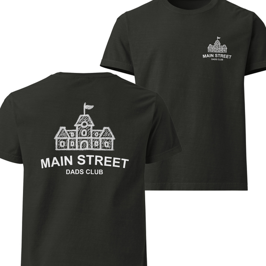 Main Street Sketch - Oversized