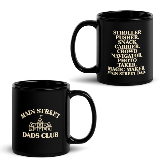 The Park Dad Mug