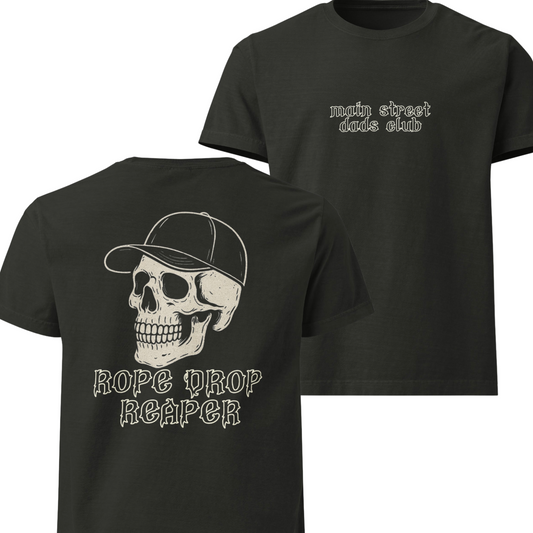 Rope Drop Reaper – Oversized Tee