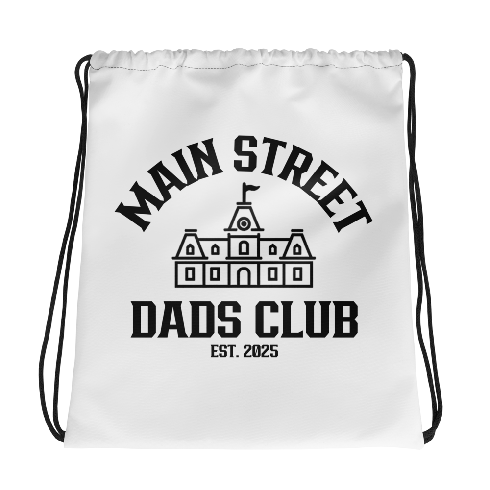 MSDC Drawstring Bag