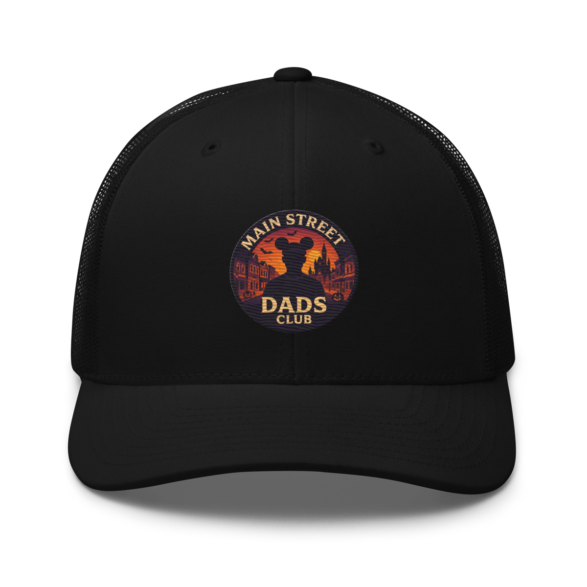 Spooky MSDC Trucker Hat