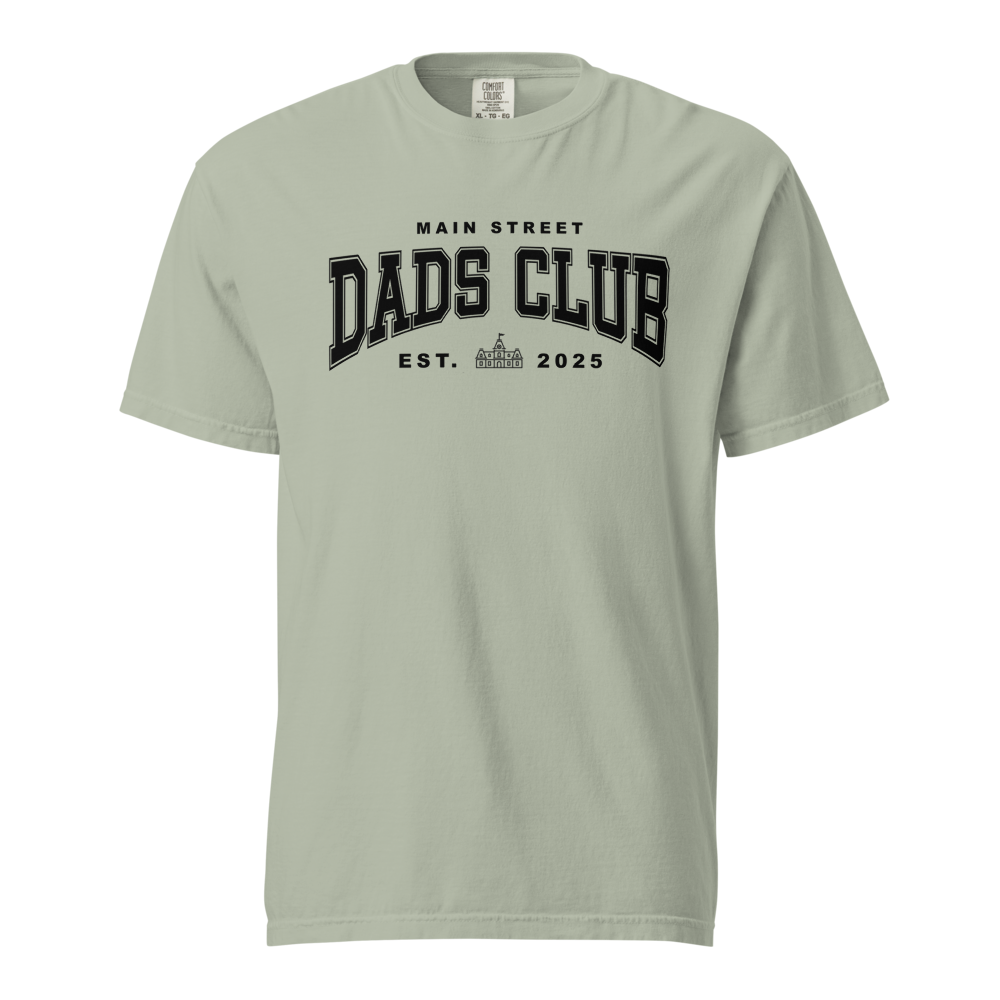 Main Street Dads Club Core Tee