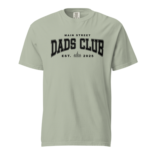 Main Street Dads Club Core Tee