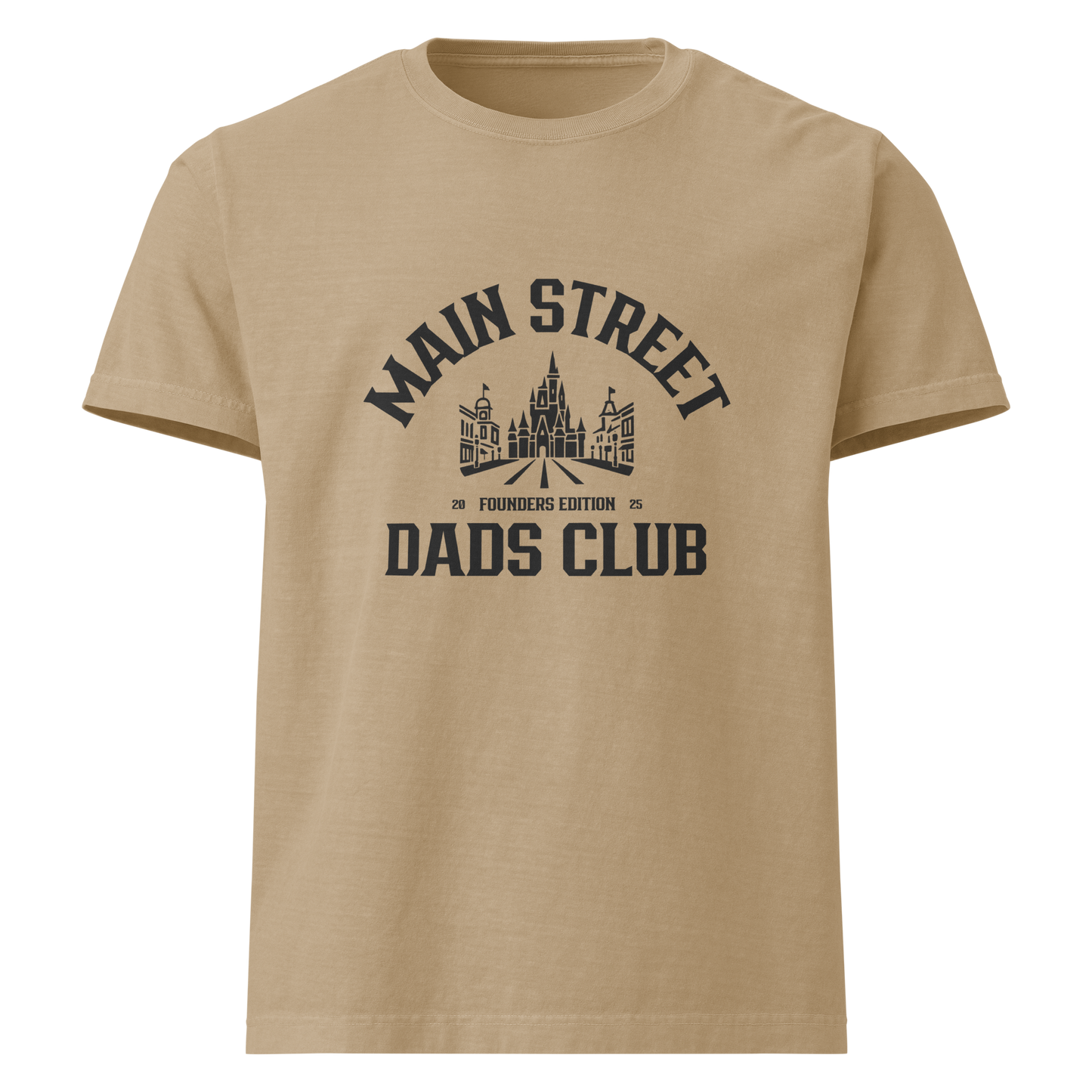 Exclusive Founders Edition Oversized Tee